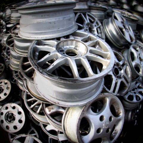 Alloy Wheels