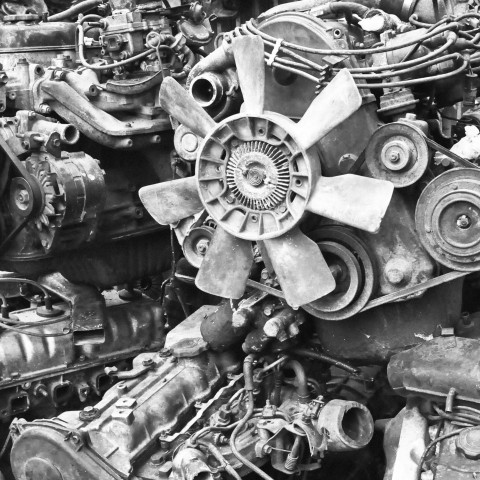Motor Parts