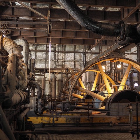 Used Machineries & Equipments